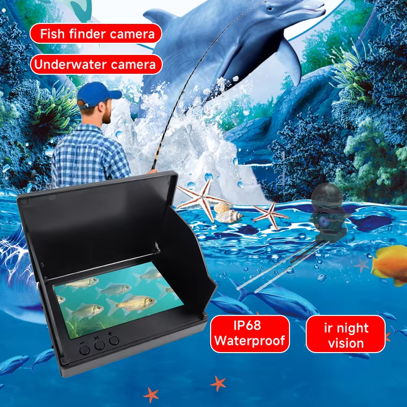 Dodosee Handheld 1080P Fish Fi - Fish Finder Portable recensione e prezzo