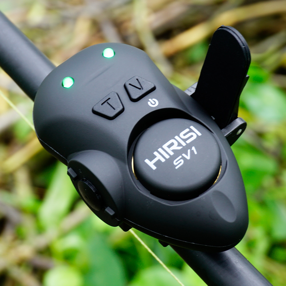 Hirisi Fishing Bait Alarm Set  - Bite Indicator recensione e prezzo