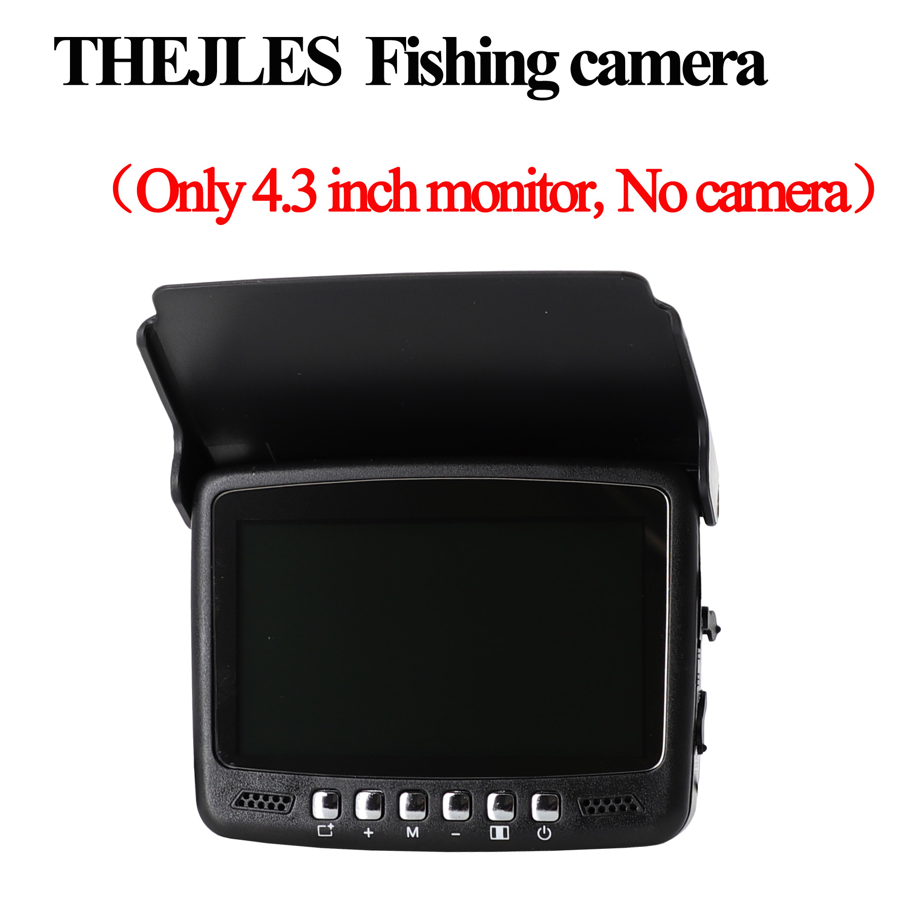 4.3 Inch Color Display For Fis - Fishing Camera recensione e prezzo