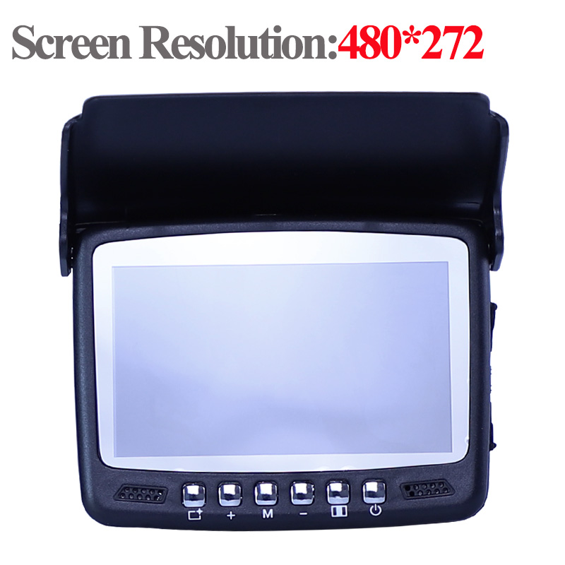 4.3 Inch Color Display For Fis - Fishing Camera recensione e prezzo