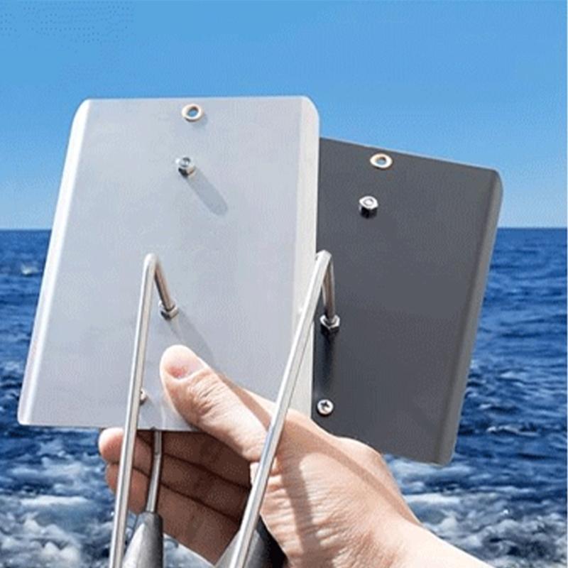 55KD Fishing Diving Board Stai - Fishing Depth Finder recensione e prezzo