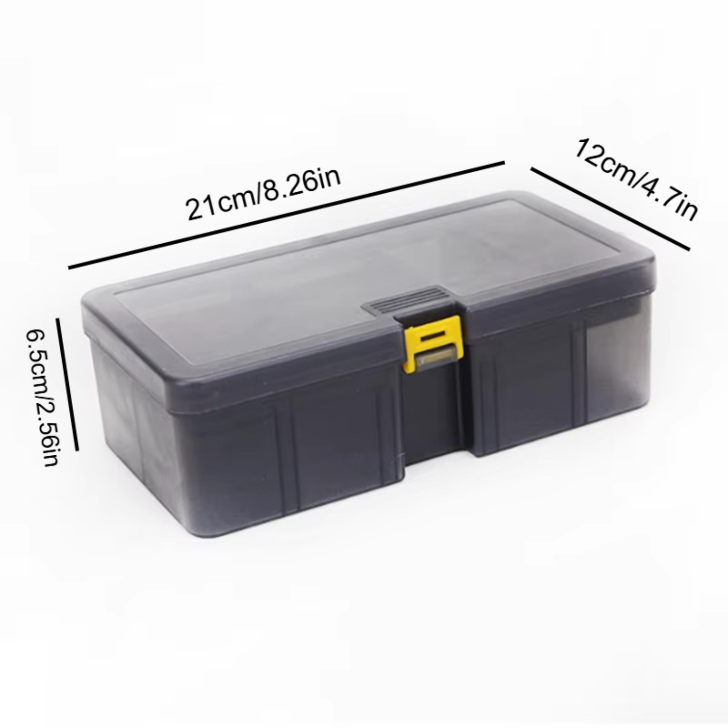 Portable double-layer transpar - Fish Finder Case recensione e prezzo