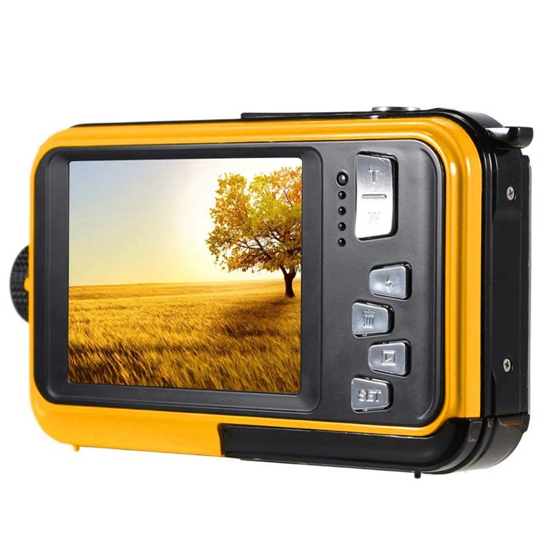 B50B-Self-Timer Underwater Cam - Underwater Camera recensione e prezzo