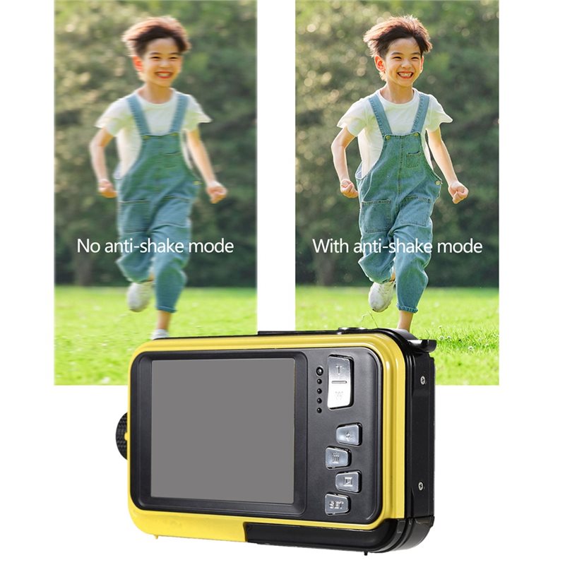 B50B-Self-Timer Underwater Cam - Underwater Camera recensione e prezzo