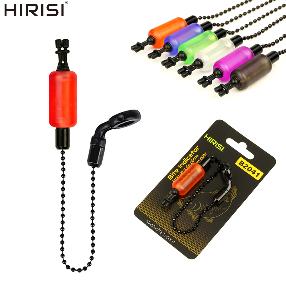 Hirisi 2Pcs Fishing Swinger Bi - Bite Indicator recensione e prezzo