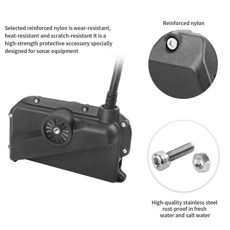 Fish Finder Sonar Transducer P - Fish Finder Gps recensione e prezzo