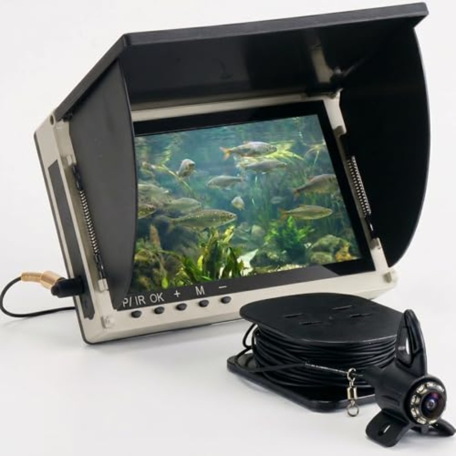 Underwater Fishing Finder Came - Fish Finder Portable recensione e prezzo