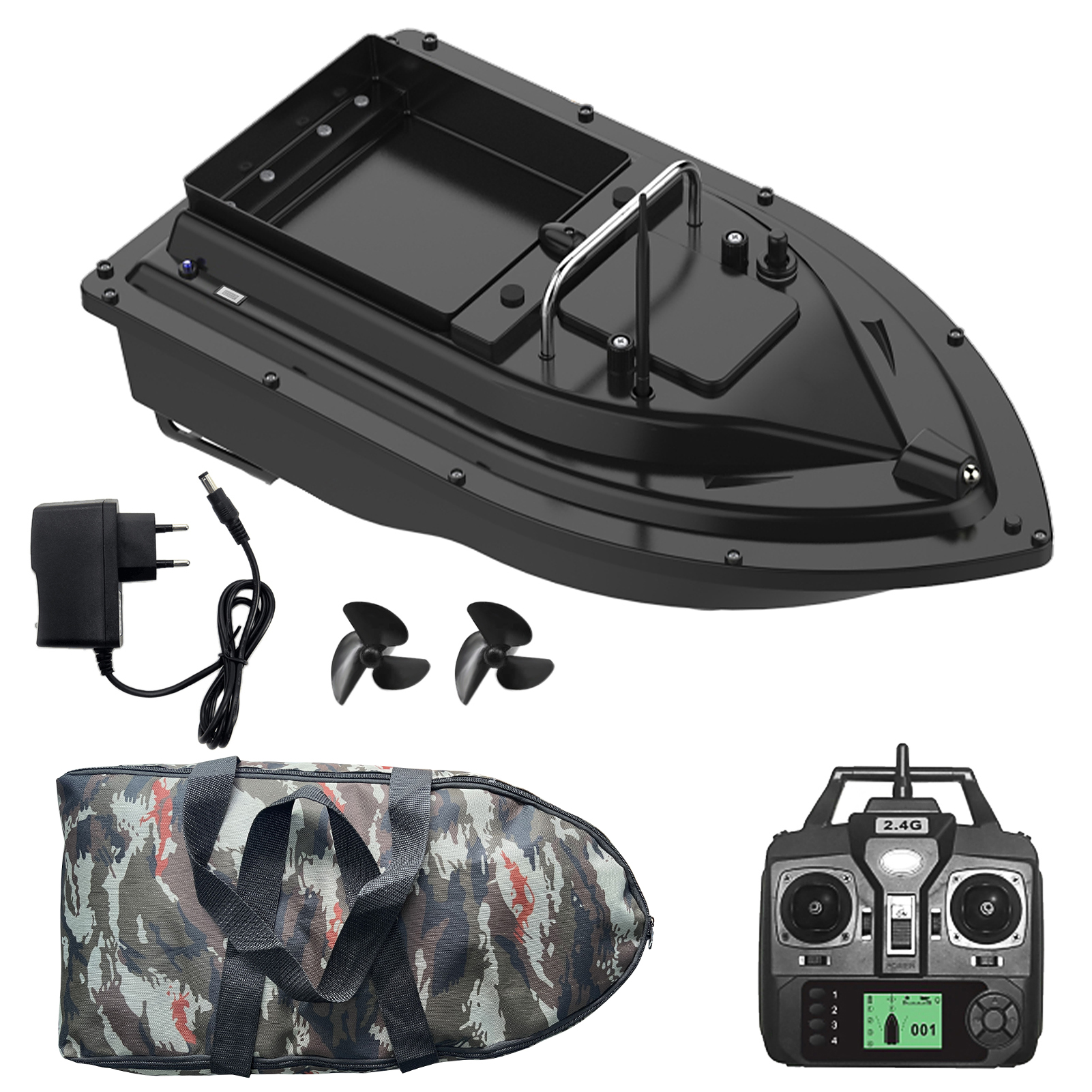 D16E GPS Fishing Bait Boat wit - Fishing Gps recensione e prezzo