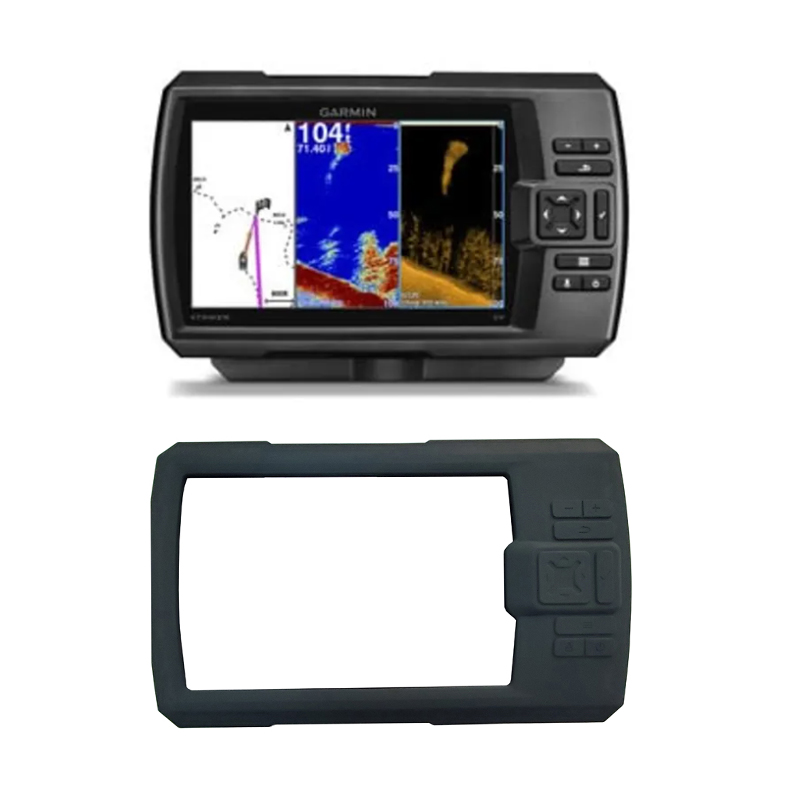 Silicone Soft Shell Bumper Cov - Fish Finder Case recensione e prezzo