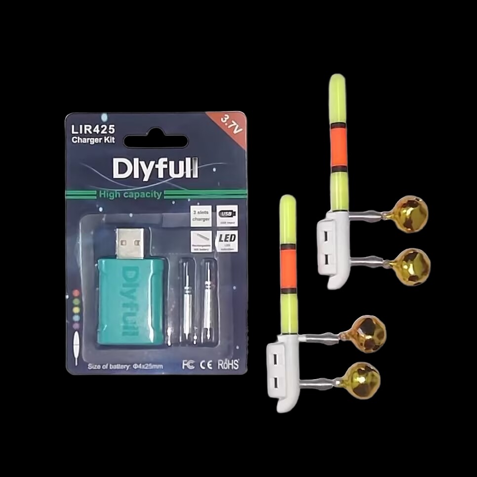 5-piece Set Including 2pcs Bit - Bite Indicator recensione e prezzo
