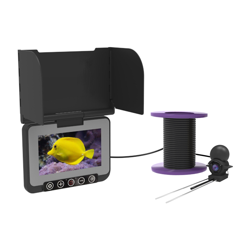 4.3Inch IPS Screen 1000TVL Und - Fishing Camera recensione e prezzo