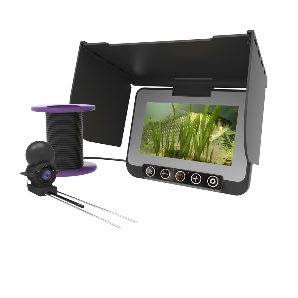 4.3Inch IPS Screen 1000TVL Und - Fishing Camera recensione e prezzo