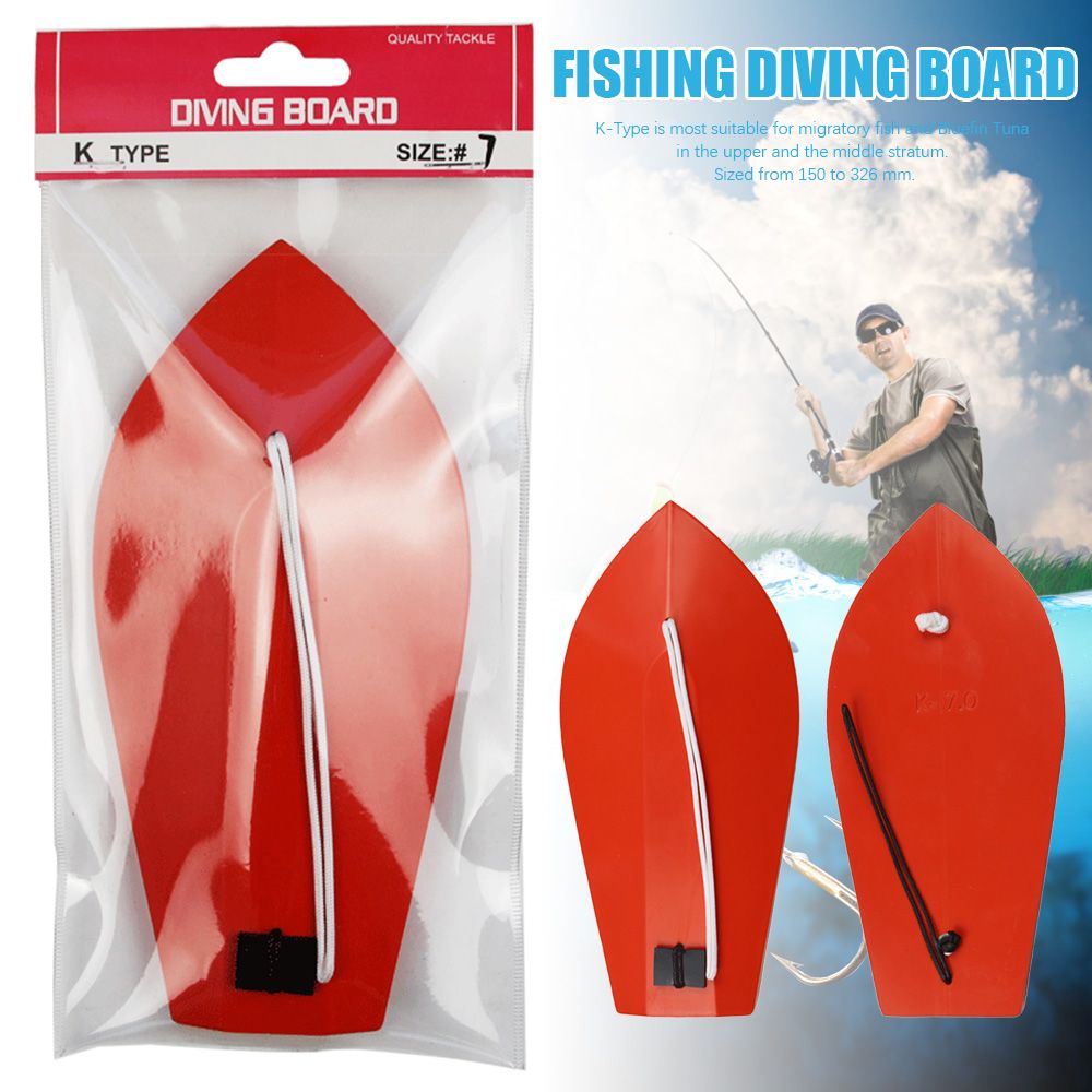 New Red Plan Fishing Diving Bo - Fishing Depth Finder recensione e prezzo