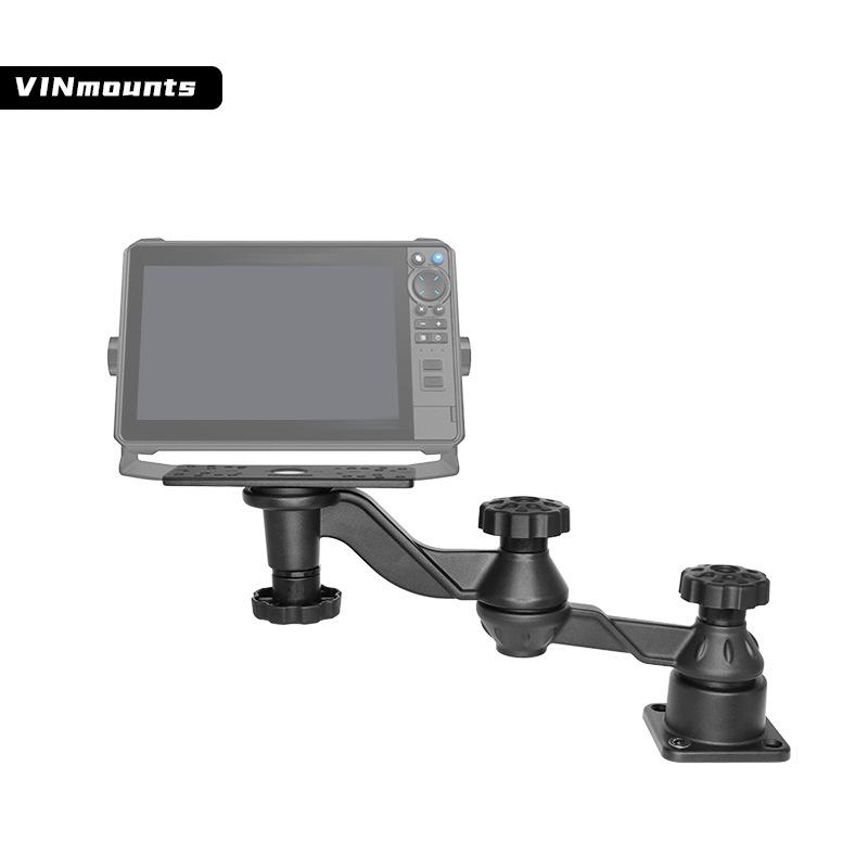 Durable Fish Finders Mount wit - Fish Finder Portable recensione e prezzo