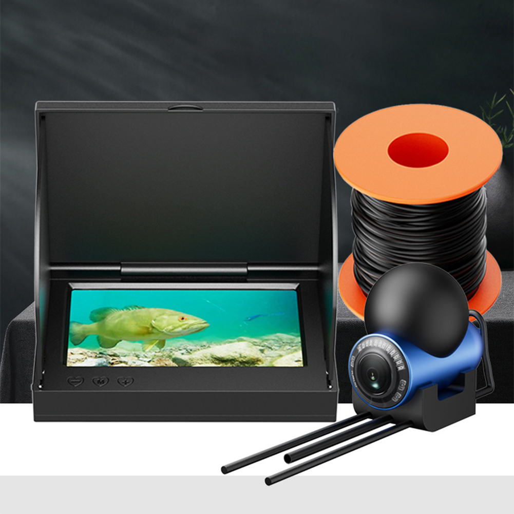 4.3 Inch HD Screen Fish Finder - Fish Finder Portable recensione e prezzo