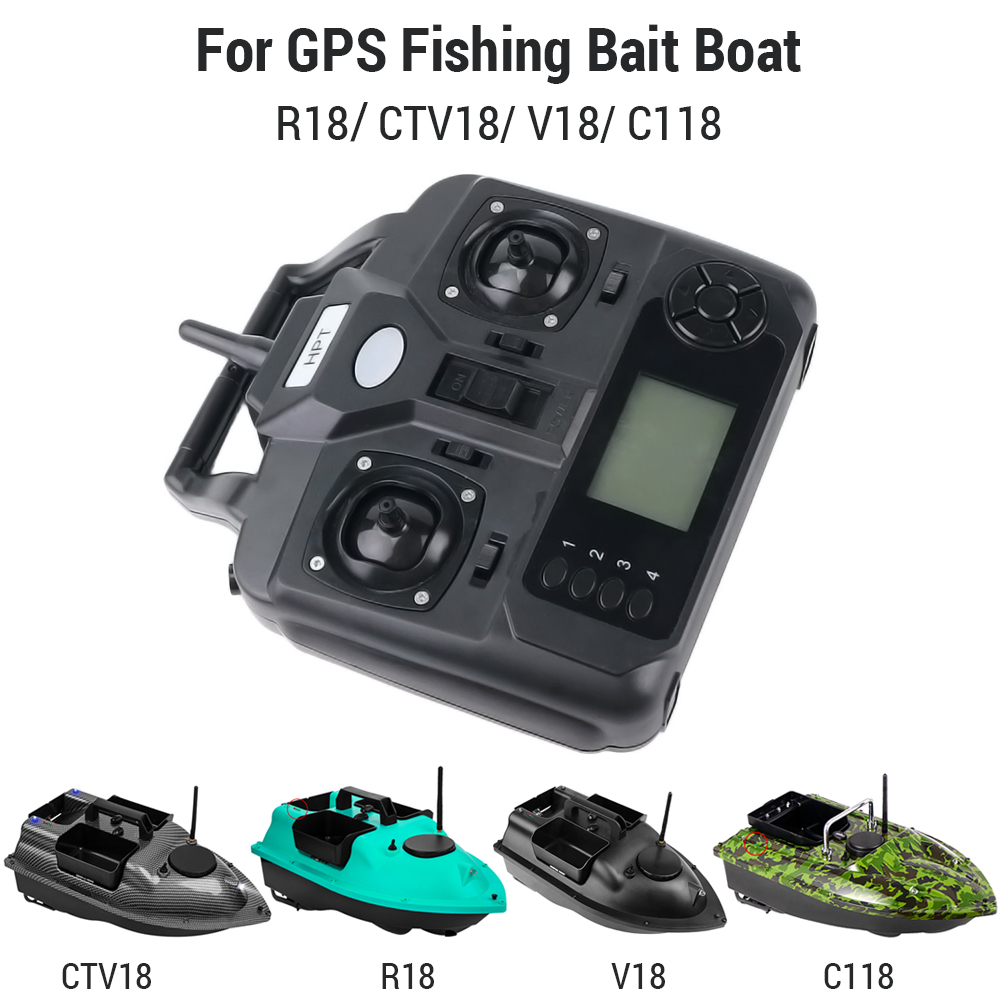 Wireless Remote Control for Ba - Fishing Gps recensione e prezzo