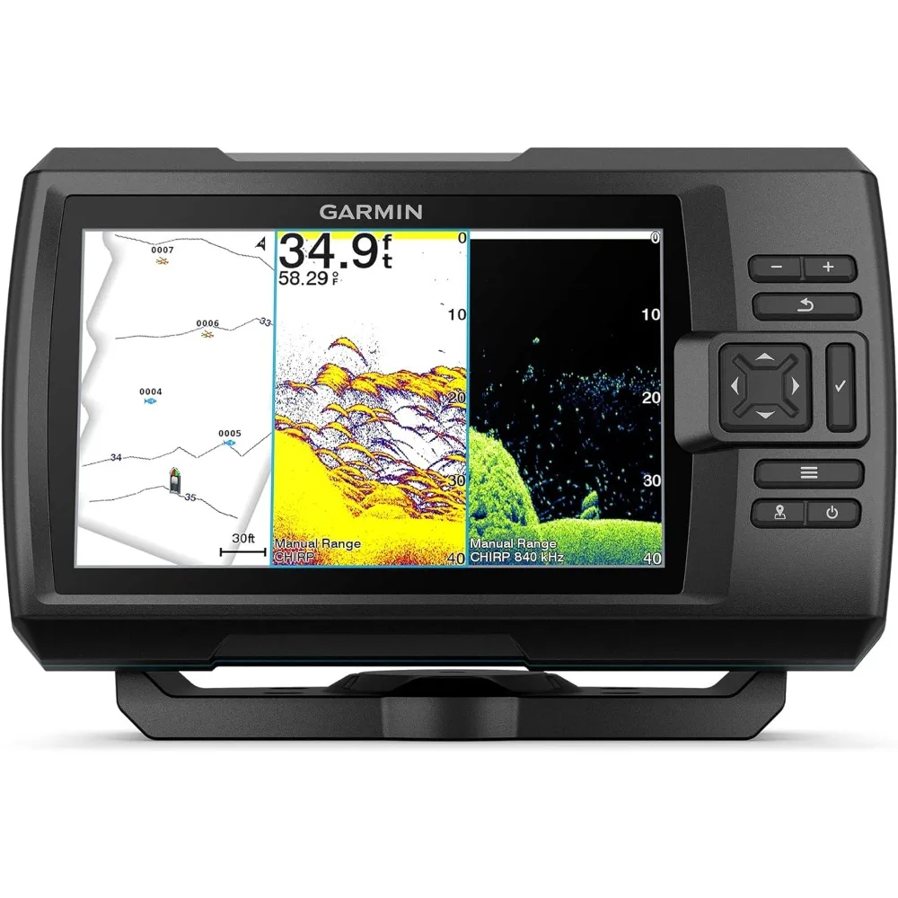 %a for Striker Vivid 7cv, Easy - Fish Finder Transducer recensione e prezzo