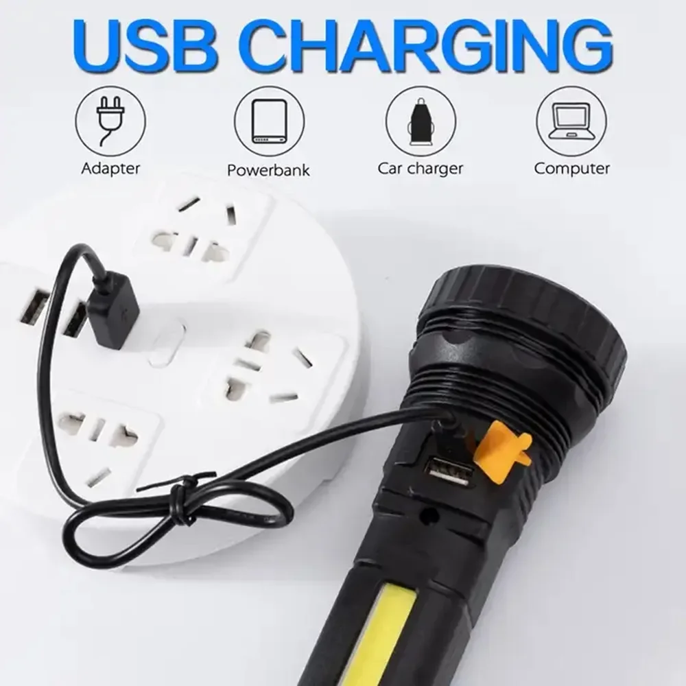 1PC Multi-function Solar LED F - Fishing Light recensione e prezzo