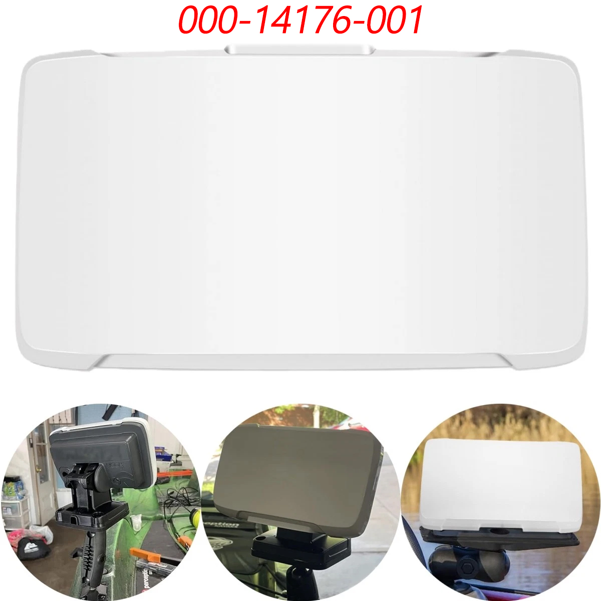 MX Protective Sun/Dust Cover 0 - Fish Finder recensione e prezzo