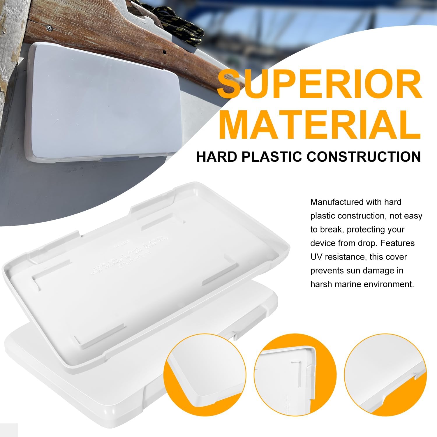 MX Protective Sun/Dust Cover 0 - Fish Finder recensione e prezzo