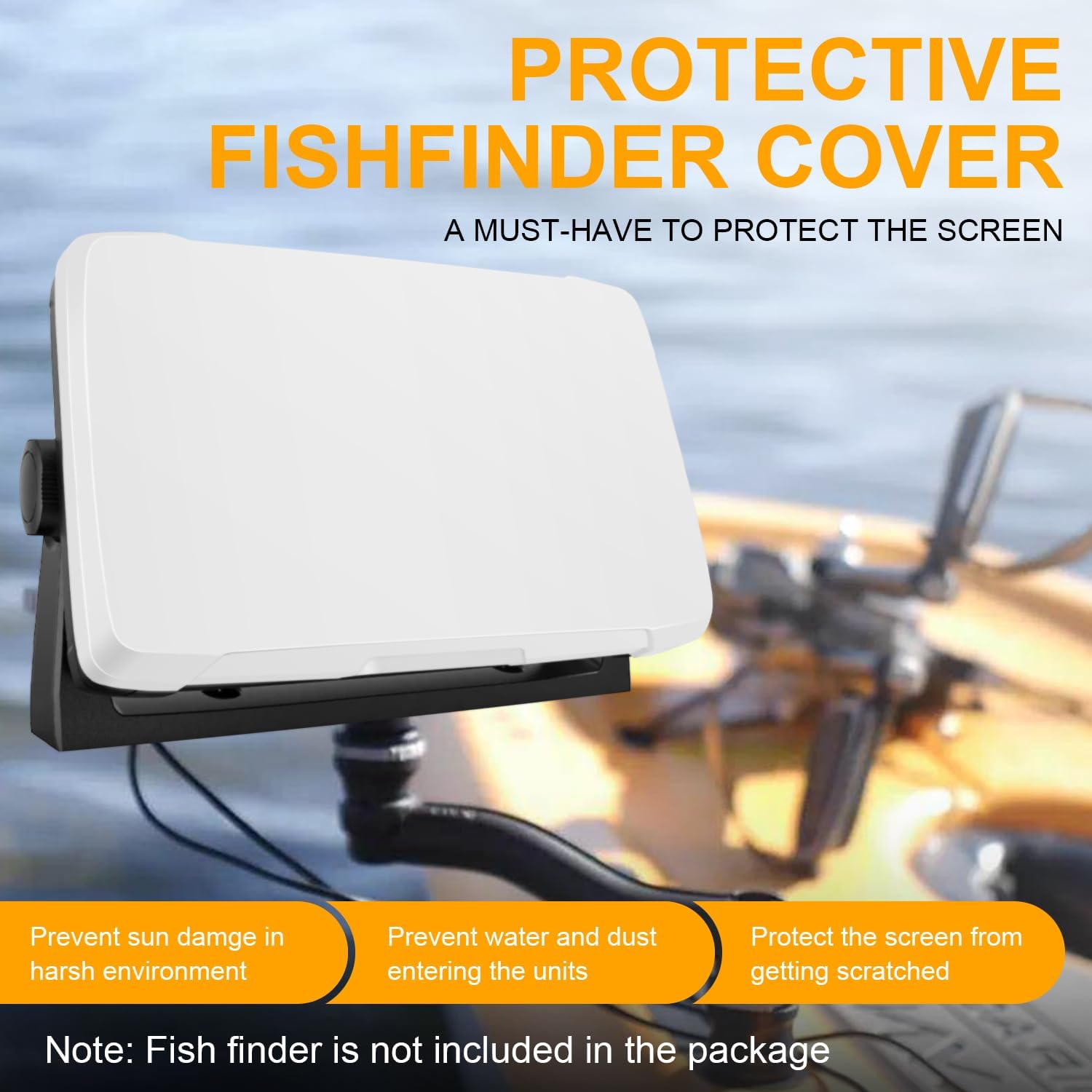 MX Protective Sun/Dust Cover 0 - Fish Finder recensione e prezzo