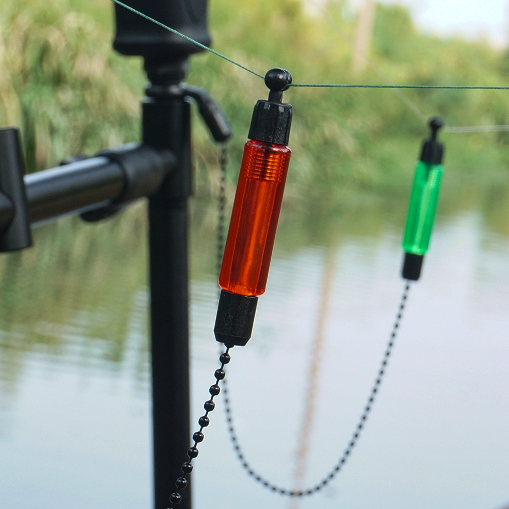 Carp Fishing Soft Chain Swingi - Bite Indicator recensione e prezzo