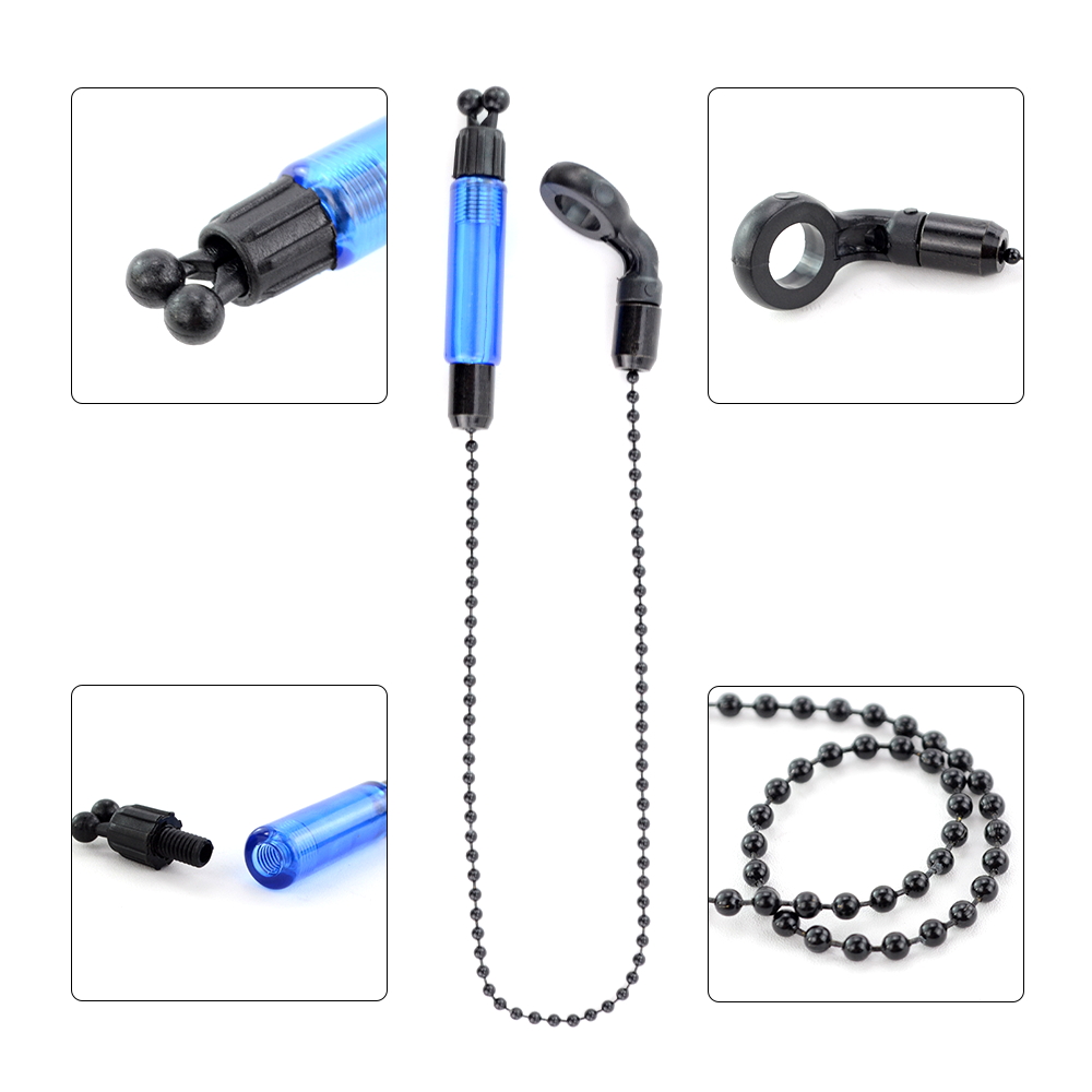 Carp Fishing Soft Chain Swingi - Bite Indicator recensione e prezzo