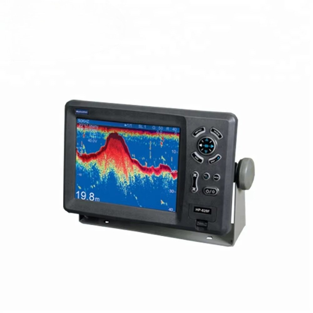Mr LCD Fish  HP-828Farine Echo - Fish Finder Battery recensione e prezzo