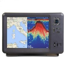 Mr LCD Fish  HP-828Farine Echo - Fish Finder Battery recensione e prezzo